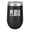 Jackson State University Polar Camel 16 oz. Stemless Wine Tumbler