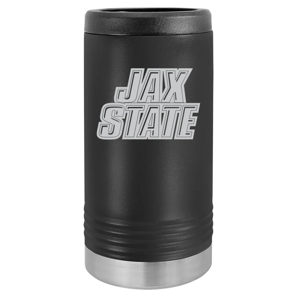 Jacksonville State University Polar Camel Slim Beverage Holder