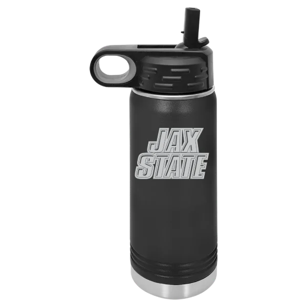 Jacksonville State University Polar Camel 20 oz. Water Bottle