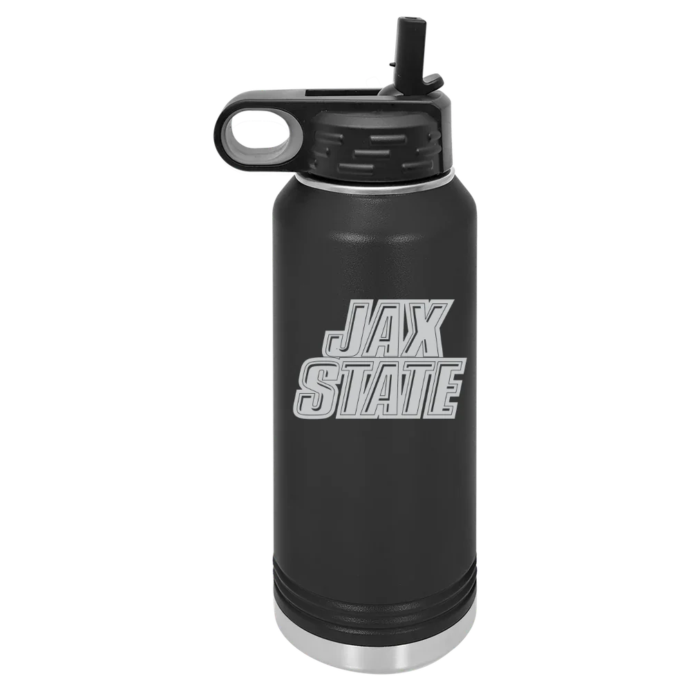 Jacksonville State University Polar Camel 32 oz. Water Bottle