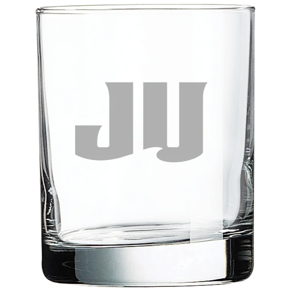 Jacksonville University Polar Camel 10 1/2 oz. On The Rocks Glass