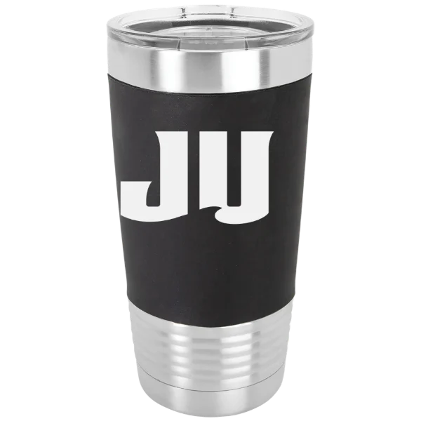 Jacksonville University Polar Camel 20 oz. Silicone Grip Tumbler with Standard Lid
