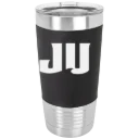 Jacksonville University Polar Camel 20 oz. Silicone Grip Tumbler with Standard Lid