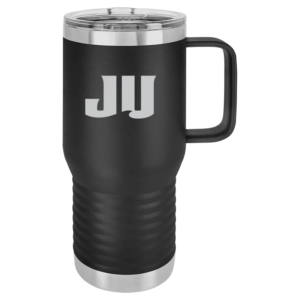 Jacksonville University Polar Camel 20 oz. Travel Mug with Slider Lid