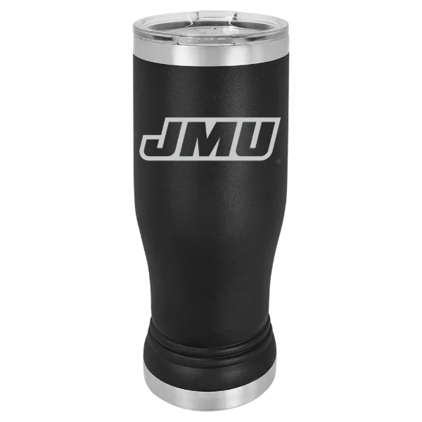 James Madison University Polar Camel 14 oz. Pilsner Tumbler