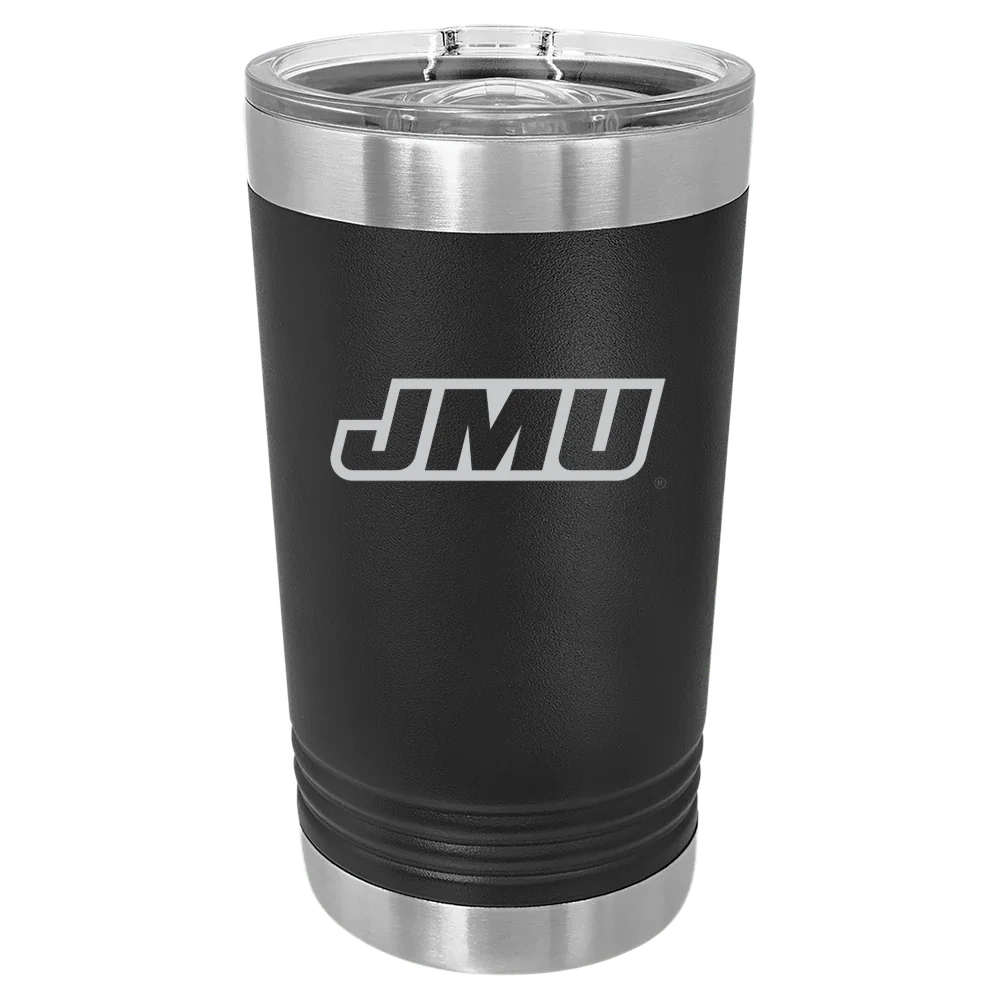 James Madison University Polar Camel 16 oz. Pint Tumbler
