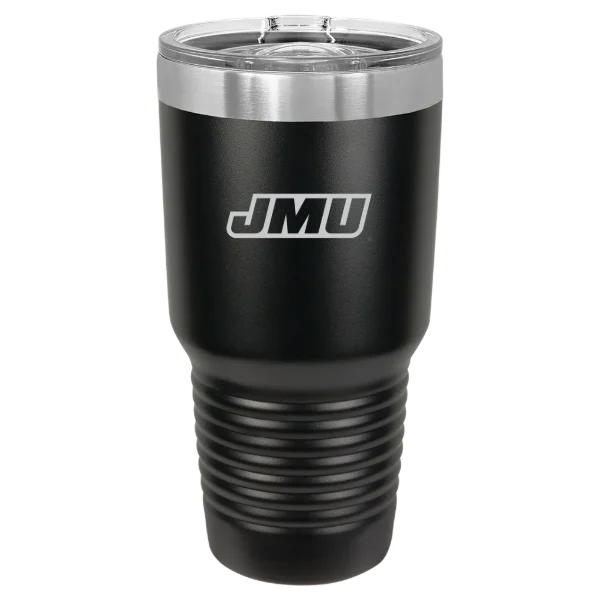 James Madison University Polar Camel 30 oz. Ringneck Tumbler with Slider Lid