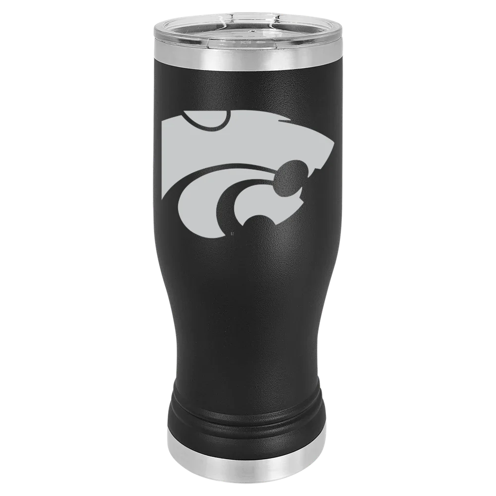 Kansas State University Polar Camel 20 oz. Pilsner Tumbler