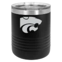 Kansas State University Polar Camel 10 oz. Tumbler with Standard Lid