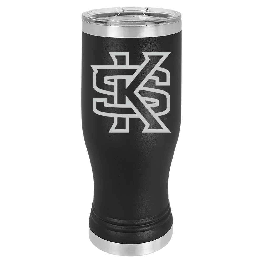 Kennesaw State University Polar Camel 20 oz. Pilsner Tumbler