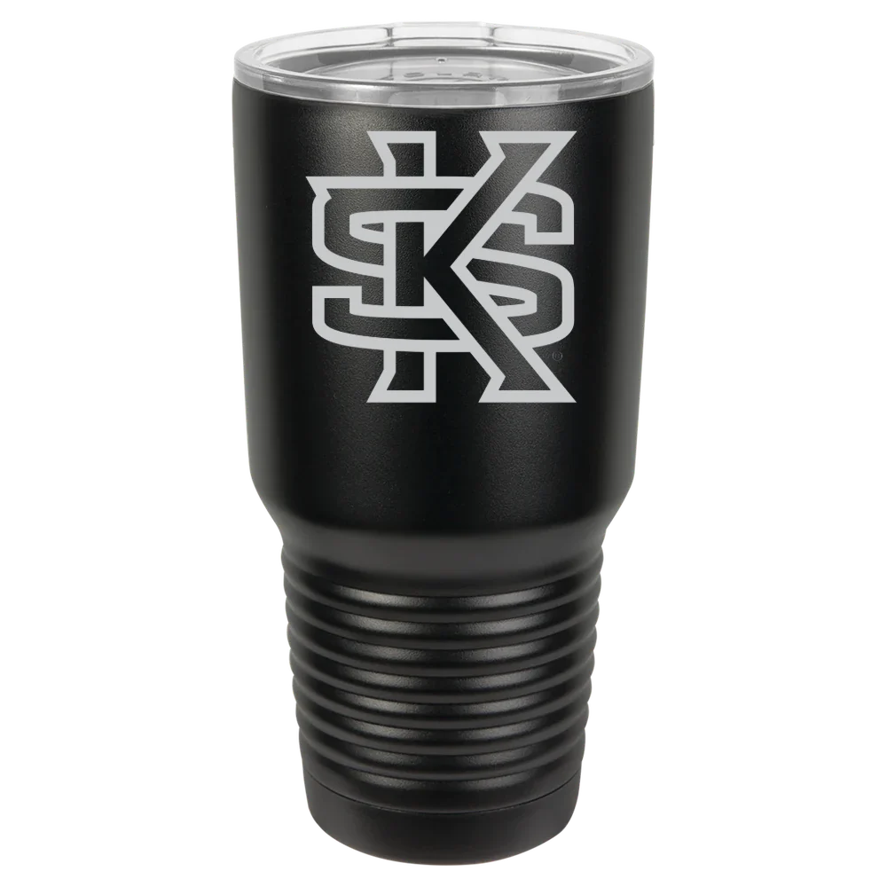 Kennesaw State University Polar Camel 30 oz. Ringneck Tumbler with Standard Lid