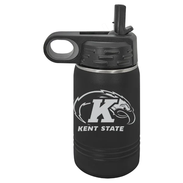 Kent State University Polar Camel 12 oz. Water Bottle