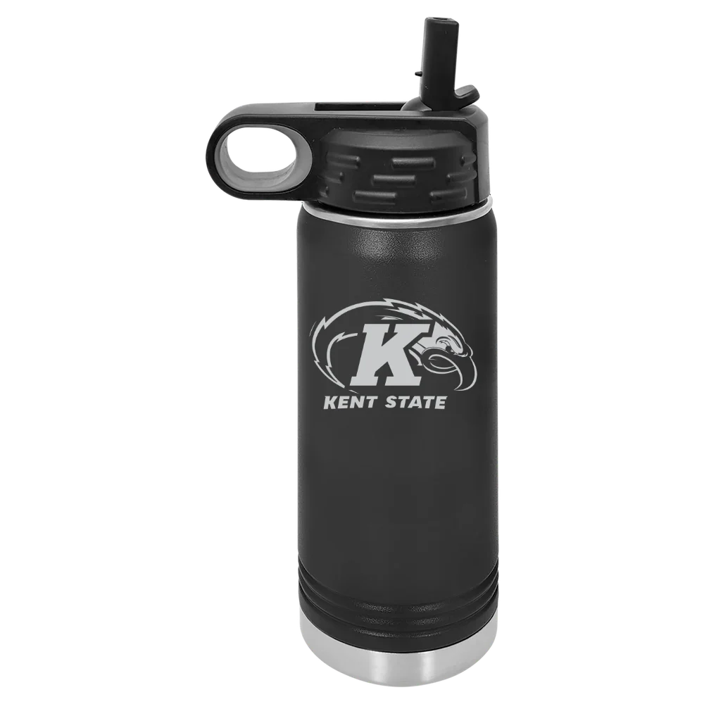 Kent State University Polar Camel 20 oz. Water Bottle