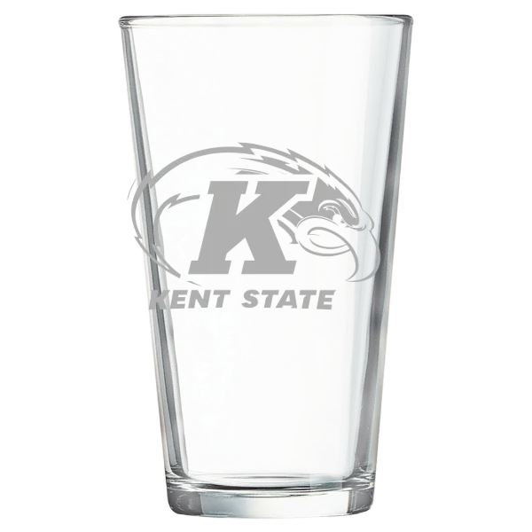 Kent State University Polar Camel 16 oz. Pint Mixing Glass