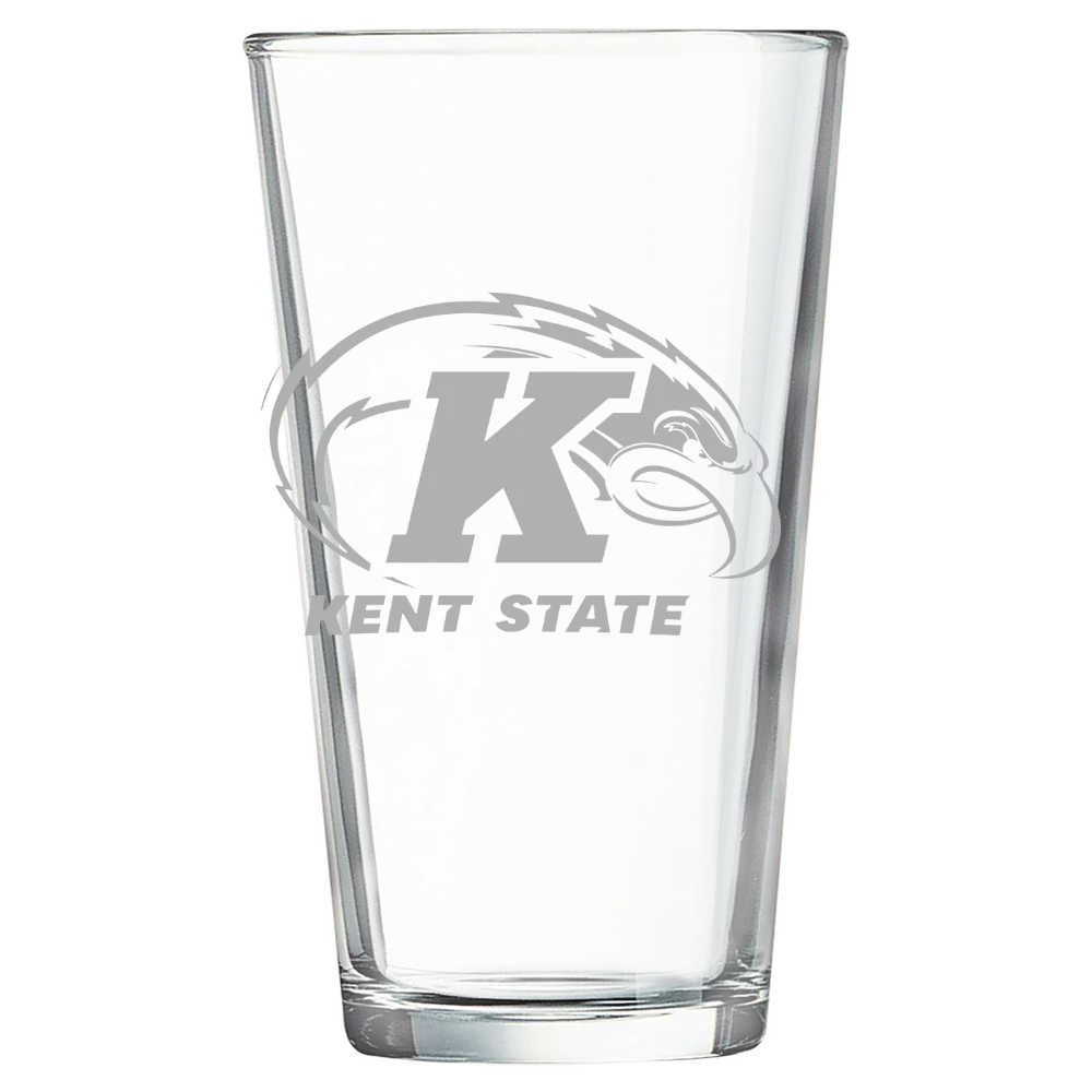 Kent State University Polar Camel 16 oz. Pint Mixing Glass