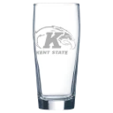 Kent State University Polar Camel 16 oz. Willi Becher Beer Glass