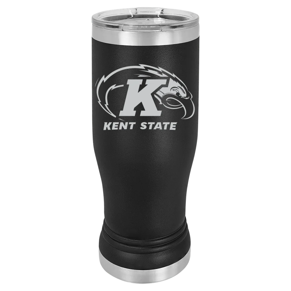 Kent State University Polar Camel 14 oz. Pilsner Tumbler
