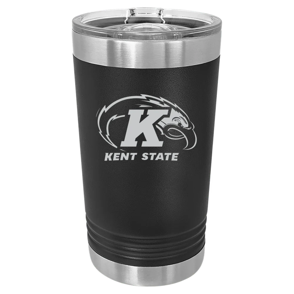 Kent State University Polar Camel 16 oz. Pint Tumbler