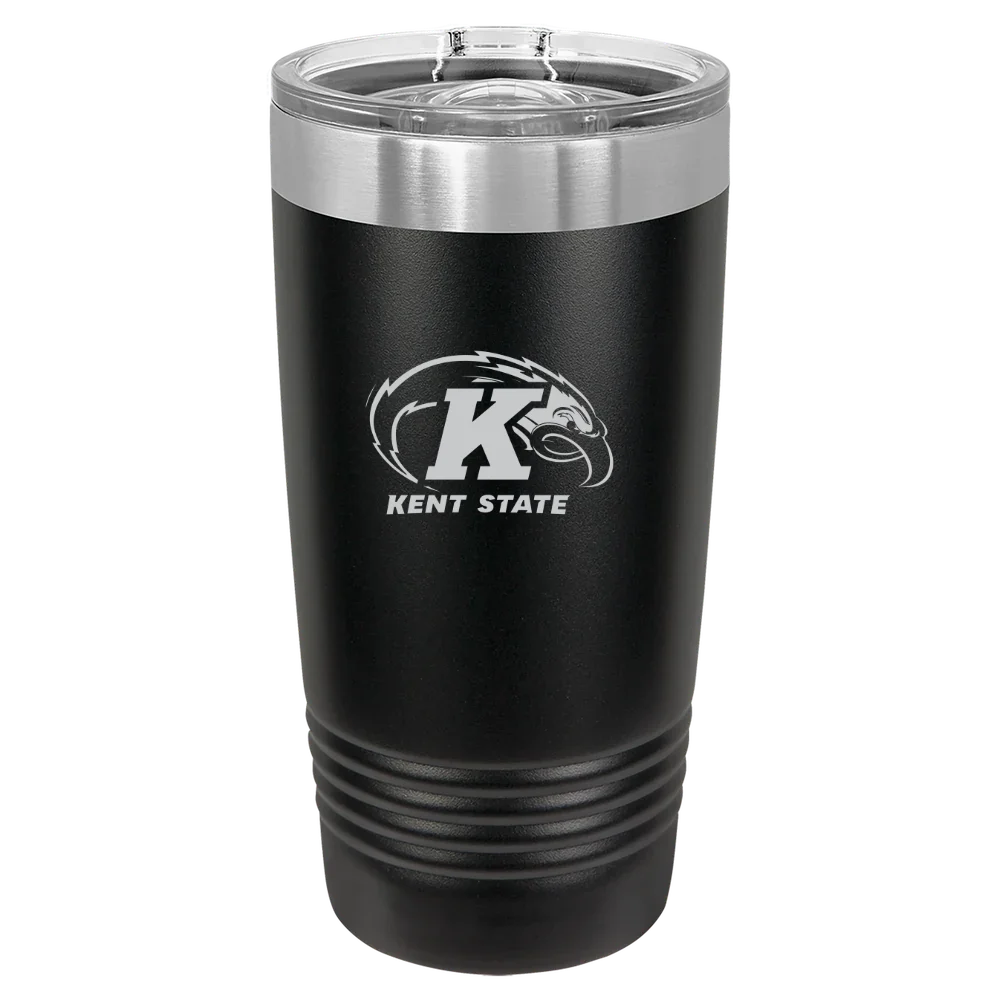 Kent State University Polar Camel 20 oz. Ringneck Tumbler with Slider Lid