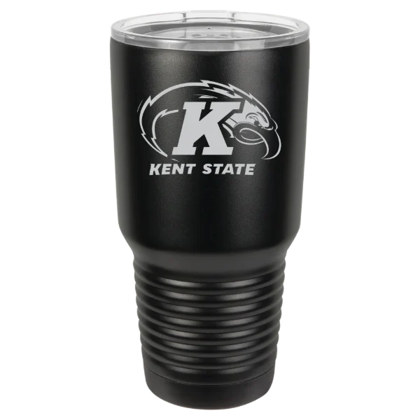 Kent State University Polar Camel 30 oz. Ringneck Tumbler with Standard Lid