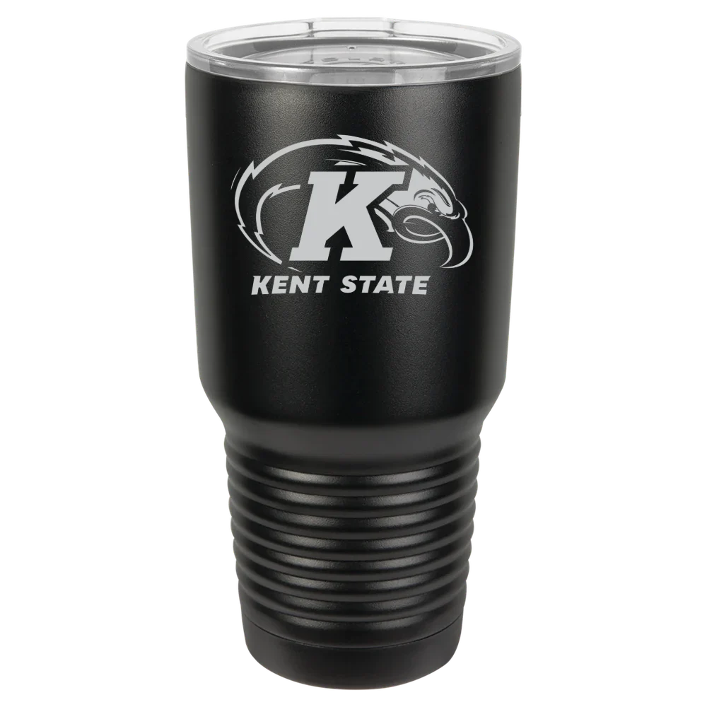 Kent State University Polar Camel 30 oz. Ringneck Tumbler with Standard Lid