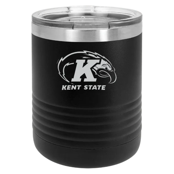 Kent State University Polar Camel 10 oz. Tumbler with Standard Lid