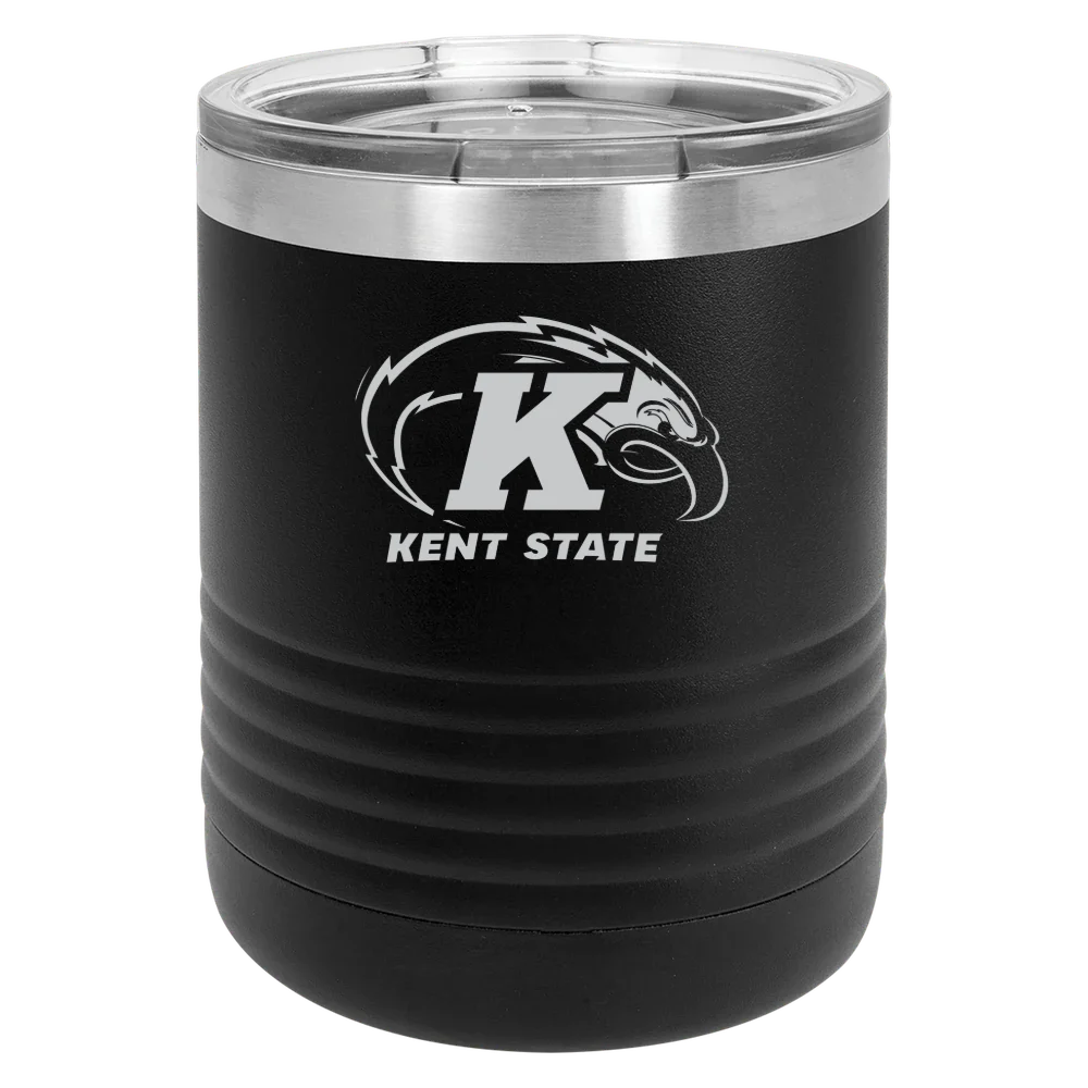 Kent State University Polar Camel 10 oz. Tumbler with Standard Lid