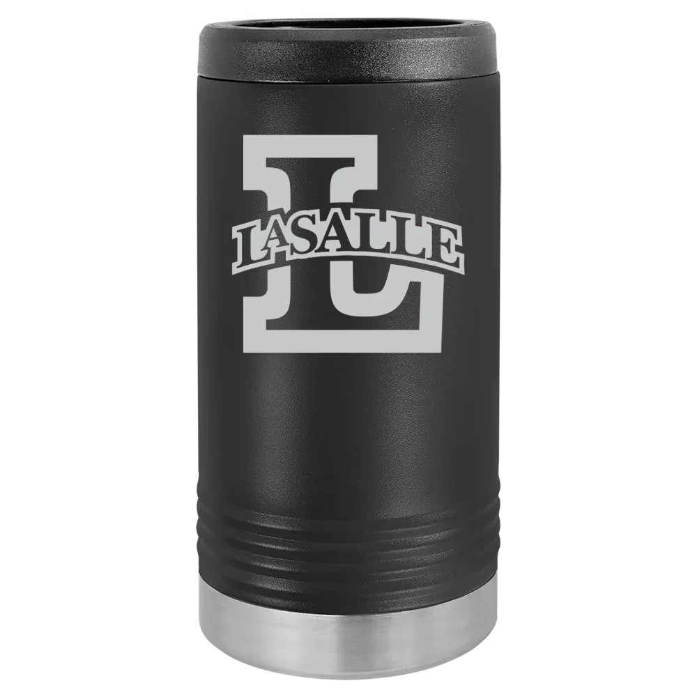 La Salle University Polar Camel Slim Beverage Holder
