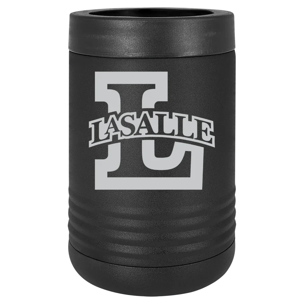 La Salle University Polar Camel Standard Beverage Holder