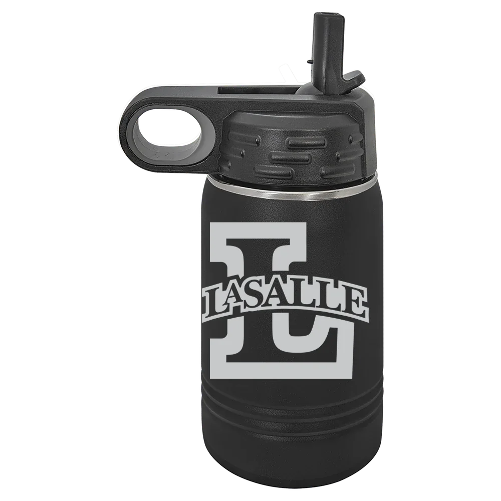 La Salle University Polar Camel 12 oz. Water Bottle