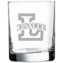 La Salle University Polar Camel 10 1/2 oz. On The Rocks Glass