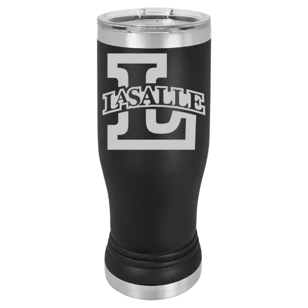 La Salle University Polar Camel 14 oz. Pilsner Tumbler