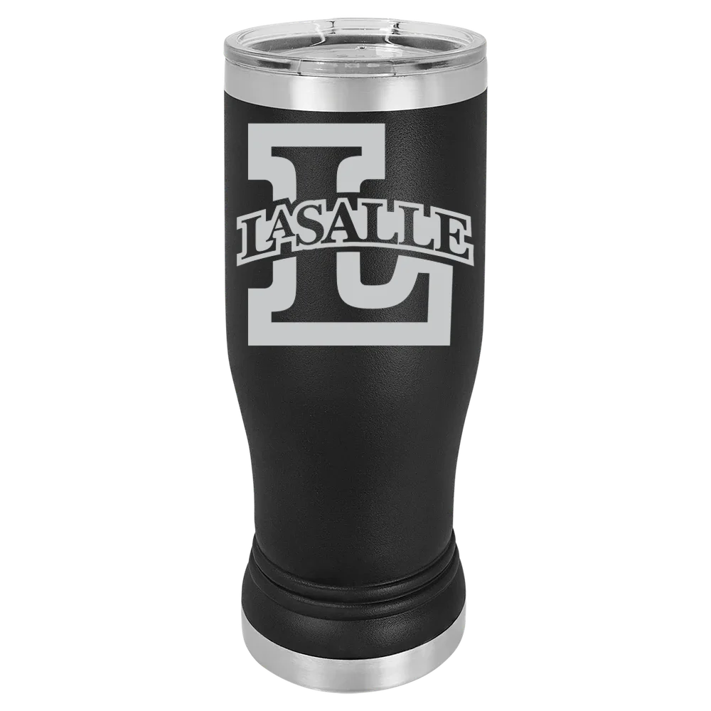 La Salle University Polar Camel 14 oz. Pilsner Tumbler