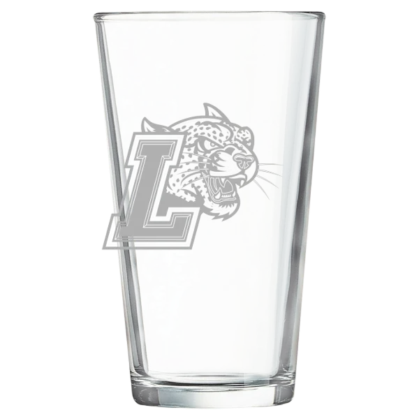 Lafayette College Polar Camel 16 oz. Pint Mixing Glass