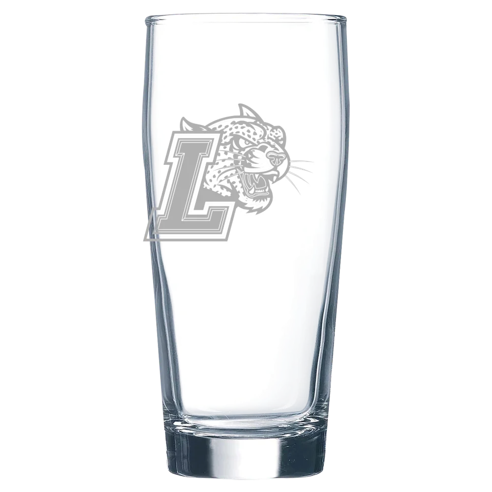 Lafayette College Polar Camel 16 oz. Willi Becher Beer Glass
