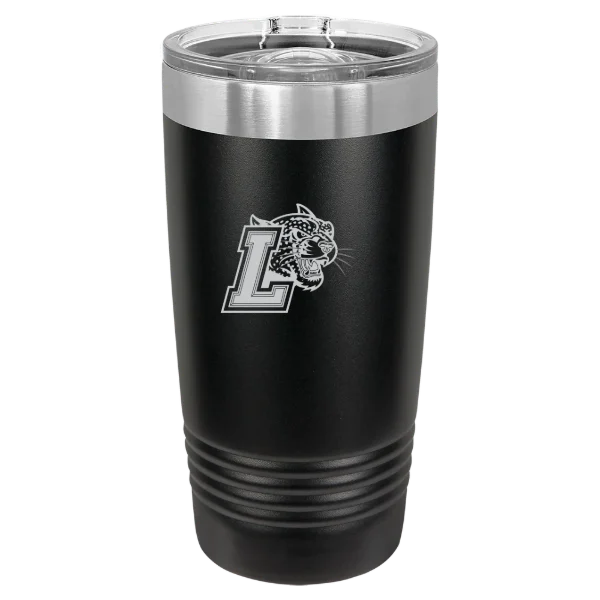 Lafayette College Polar Camel 20 oz. Ringneck Tumbler with Slider Lid