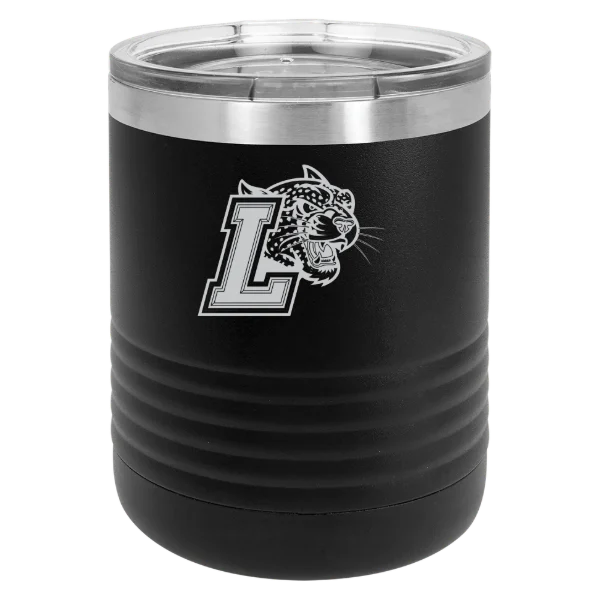 Lafayette College Polar Camel 10 oz. Tumbler with Standard Lid