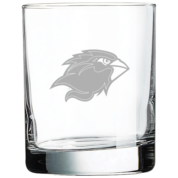 Lamar University Polar Camel 10 1/2 oz. On The Rocks Glass