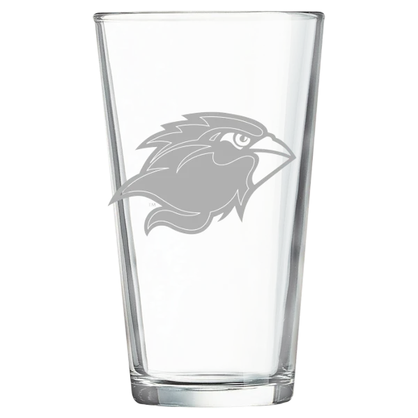Lamar University Polar Camel 16 oz. Pint Mixing Glass
