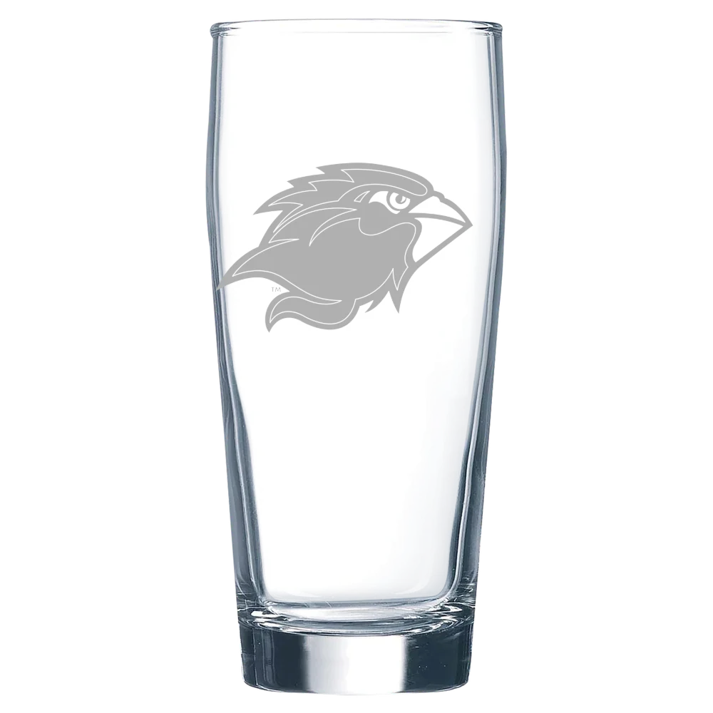Lamar University Polar Camel 16 oz. Willi Becher Beer Glass