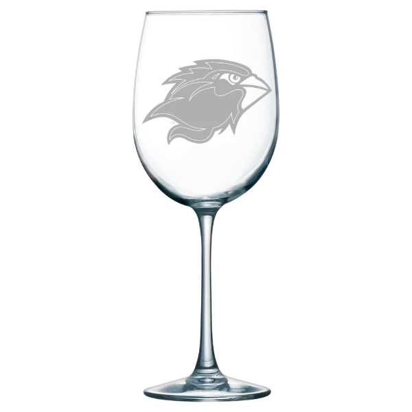 Lamar University Polar Camel 19 oz. Wine Glass