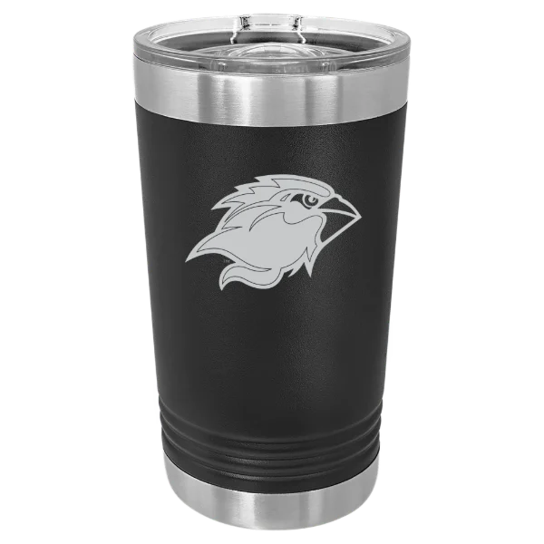 Lamar University Polar Camel 16 oz. Pint Tumbler
