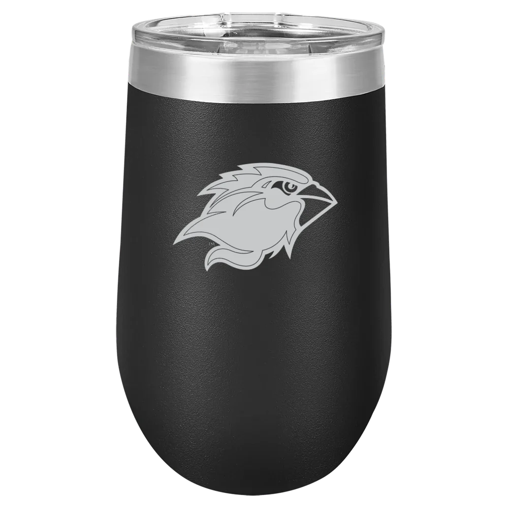 Lamar University Polar Camel 16 oz. Stemless Wine Tumbler