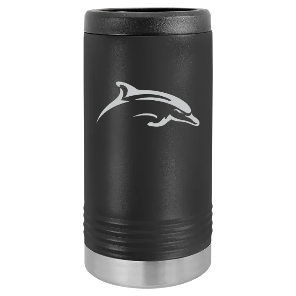 Le Moyne College Polar Camel Slim Beverage Holder