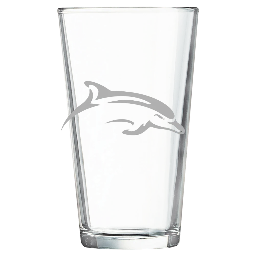 Le Moyne College Polar Camel 16 oz. Pint Mixing Glass