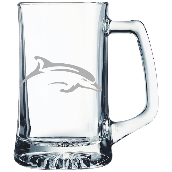 Le Moyne College Polar Camel 25 oz. Beer Mug with Handle