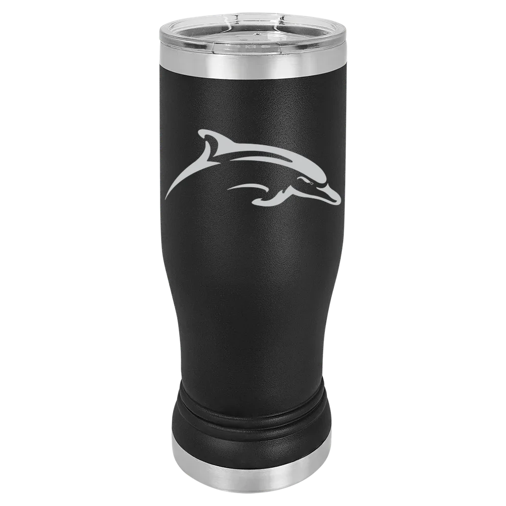 Le Moyne College Polar Camel 14 oz. Pilsner Tumbler