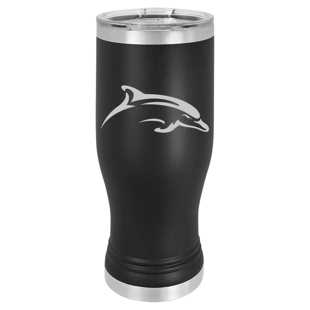 Le Moyne College Polar Camel 20 oz. Pilsner Tumbler