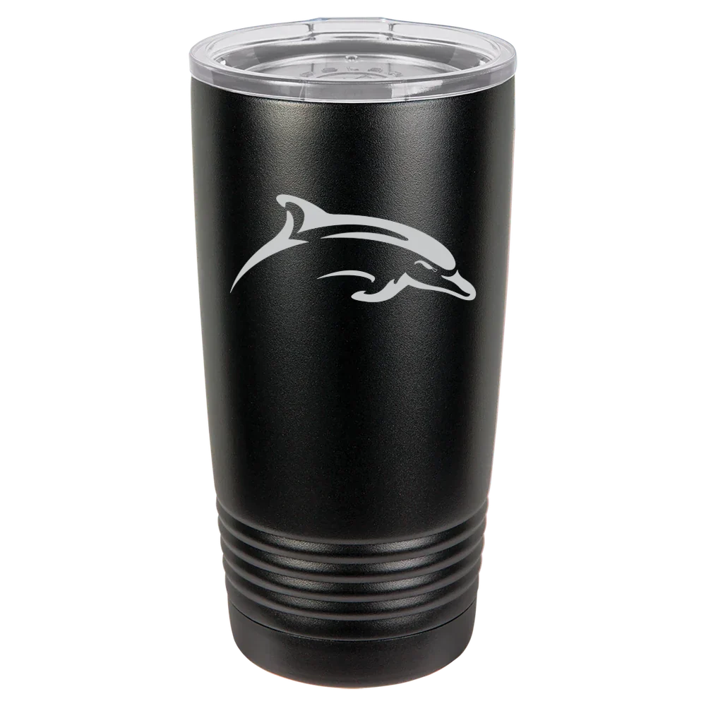 Le Moyne College Polar Camel 20 oz. Ringneck Tumbler with Standard Lid