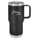Le Moyne College Polar Camel 20 oz. Travel Mug with Slider Lid